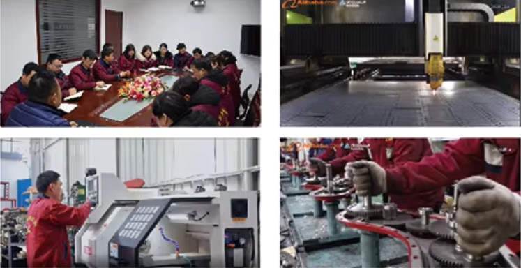 中国 Anhui Chunfeng Nonglin Machinery Manufacturing Co., Ltd.