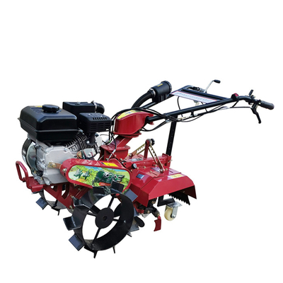 4KM/H 作業速度 小型栽培機 4KW ガソリンエンジン 農場管理機械
