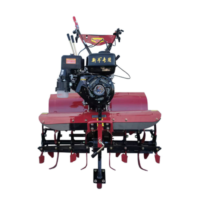 高密集型フルギアトランスミッション ミニティラー農場機器 75 kg 負荷容量