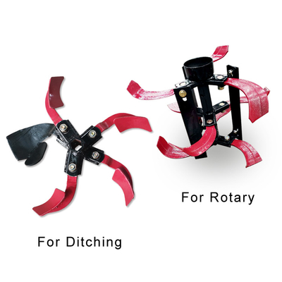 高レベルの安全性 9hp パワーのトリラーと先進技術で 労力をかけない農業