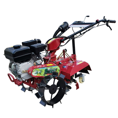 プロのガソリン栽培機 作業幅70cm 作業速度4KM/H