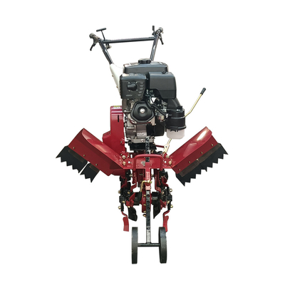 農業用 革新的な多機能 4WD 雑草を刈り取ったり 溝を掘ったりする インターロー栽培機