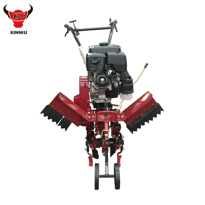 農業用 革新的な多機能 4WD 雑草を刈り取ったり 溝を掘ったりする インターロー栽培機