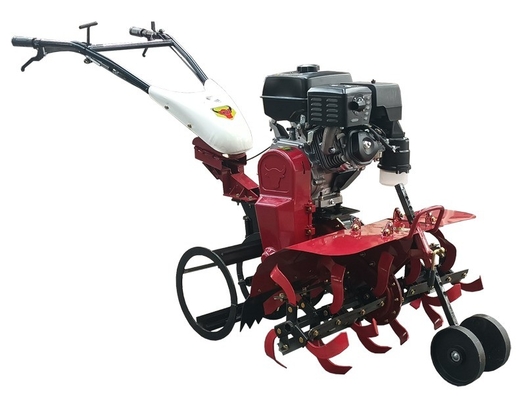 農業用 革新的な多機能 4WD 雑草を刈り取ったり 溝を掘ったりする インターロー栽培機