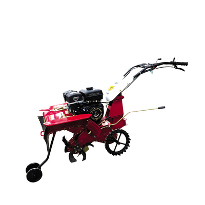 ギアトランスミッション 四輪駆動 ハンドプッシュ ミニティラー 家用農業機器
