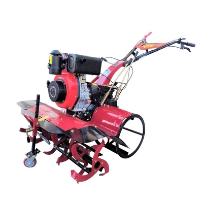 農業機器 エッセンシャル 115 KG ミニ パワーティラー・カルティベーター オールギアトランスミッション