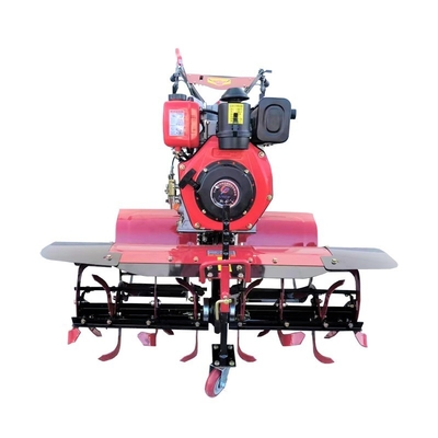 農業機器 エッセンシャル 115 KG ミニ パワーティラー・カルティベーター オールギアトランスミッション