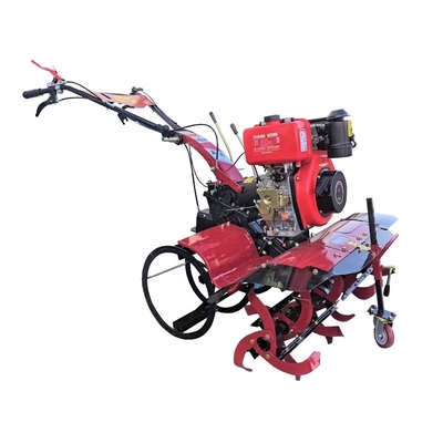 農業機器 エッセンシャル 115 KG ミニ パワーティラー・カルティベーター オールギアトランスミッション