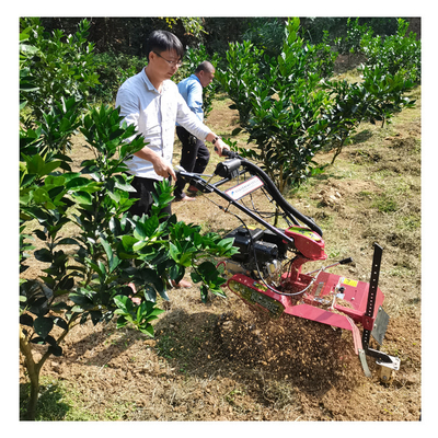 7HP ガーデン雑草栽培機 耕作幅 10cm以上 土壌の準備も
