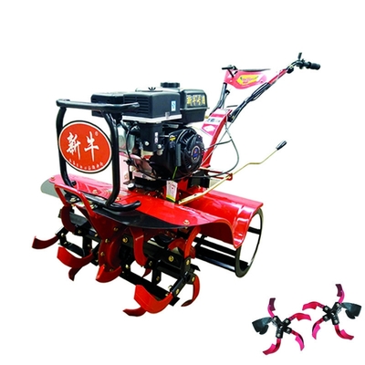 調整可能な作業幅 45-85cm ミニトリラー 自動ギアとベルトトランスミッション