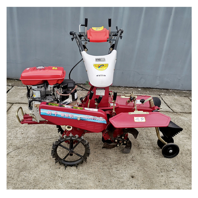 5.2KW 四輪駆動 ディーゼル トレンチング 栽培機