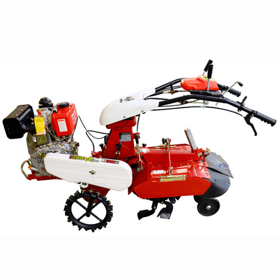 5.2KW 四輪駆動 ディーゼル トレンチング 栽培機