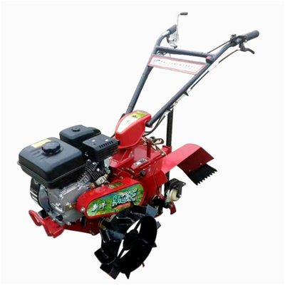 4KM / Hの作業速度で迅速で簡単な栽培のためのEasy Start Kultivator Mini Tiller