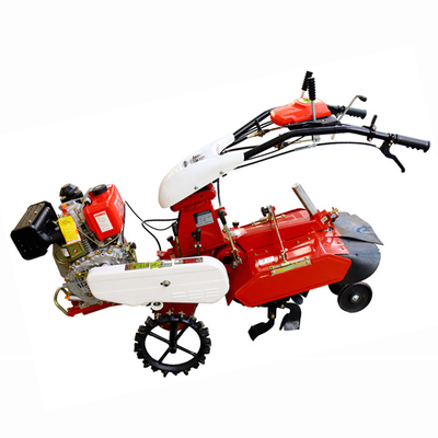 7HP/9HP 耐久性150KGの農場栽培のためのディッチングミニトリラー