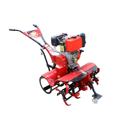 4KW ショートモデル 173f 持続可能な農業のためのディーゼルエンジンパワーティラー