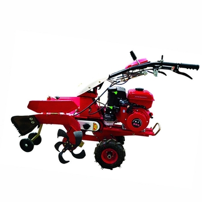 Xinniu 4WD 10-40cm 調節可能な耕作幅の自転車 トレンチング・カルキュレーター