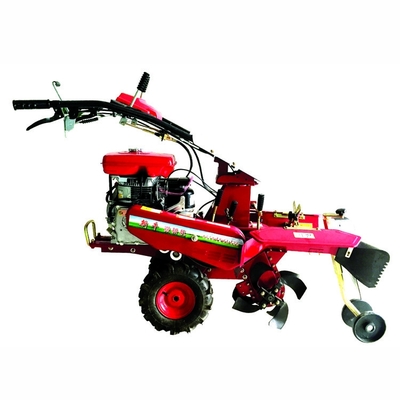 Xinniu 4WD 10-40cm 調節可能な耕作幅の自転車 トレンチング・カルキュレーター