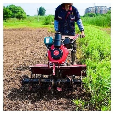 高度な安全レベル 4KW 173F ディーゼルエンジン ミニトリラー