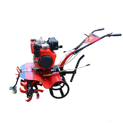 ミニティラーギア構造栽培機 45-85cm 作業幅 土栽培用