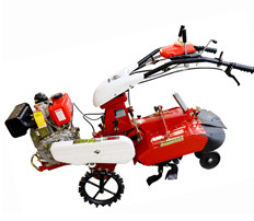 7HP 9HPガソリン・ディーゼルエンジン ローટરી・ティラー 固定地掘削 価格