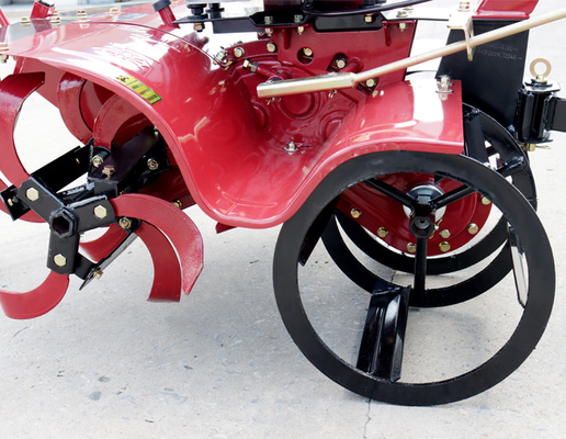 160*62*108cm 多目的栽培機 ディーゼル ミニローータリーティラー