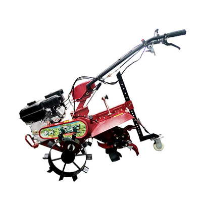 労働省エアー冷却 ミニ パワーティラー 85 KG 果樹園栽培機