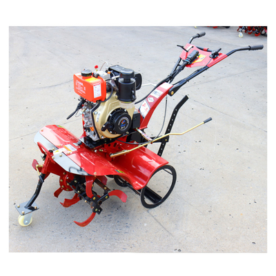 農業栽培機 45-85cm 作業幅のガソリン/ディーゼルミニ雑草処理機