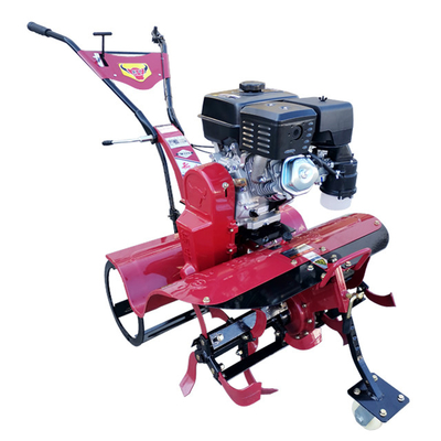 160*62*108cm 高安全度 農業機械 4KW 農業機器/ミニローータリーティラー