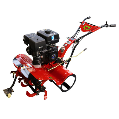 4KW 農業用ガソリン ミニ マニュアル ローータリー ティラー ウォーキング 栽培機 農場用
