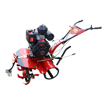 4KW 農業用ガソリン ミニ マニュアル ローータリー ティラー ウォーキング 栽培機 農場用