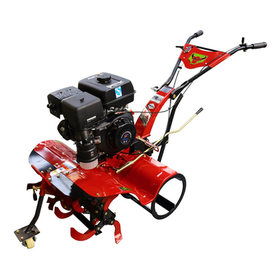 先進的なギアベルトトランスミッション 170F ガソリンエンジン ロータター 栽培機 ティラー