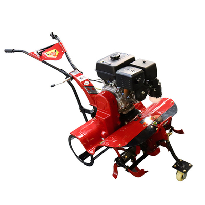 農園栽培機 自動車付き 4WD 安定型回転式トイラー