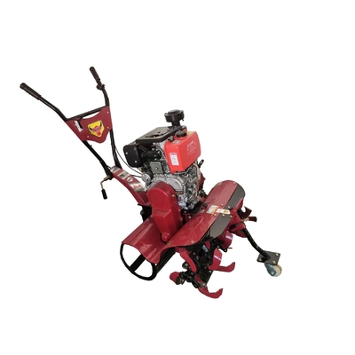 経済的な労働省エネ4輪駆動栽培機 耕作深さ 10-20cm