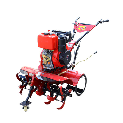 経済的な労働省エネ4輪駆動栽培機 耕作深さ 10-20cm