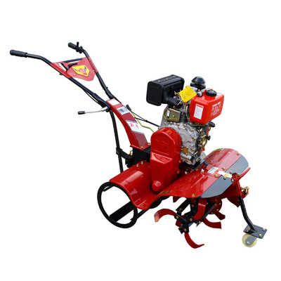 販売可能 空気冷却 ガソリンエンジン ミニ パワーティラー 多機能農業