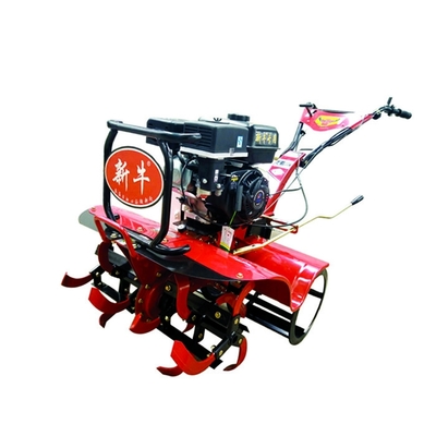 耐久性 170F ガソリンエンジンの4輪駆動 田畑と乾燥地の農園栽培機 65 KG