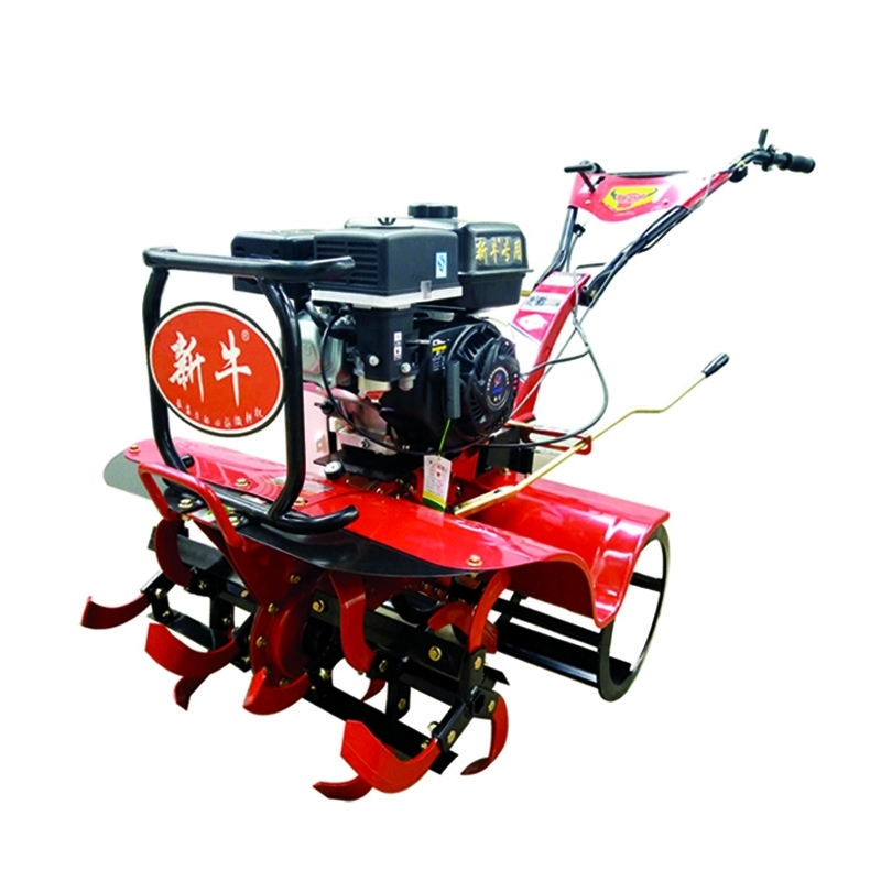 調整可能な作業幅 45-85cm ミニトリラー 自動ギアとベルトトランスミッション