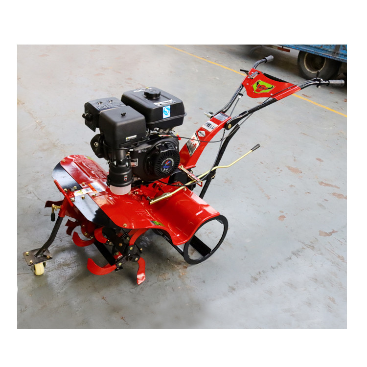 農場 170F/177F ガソリンエンジン 四輪栽培機 ローータリー雑草刈り ミニパワートリラー